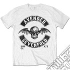 Avenged Sevenfold: Moto Seal (T-Shirt Unisex Tg. 2XL) giochi