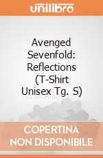 Avenged Sevenfold: Reflections (T-Shirt Unisex Tg. S) gioco