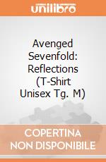 Avenged Sevenfold: Reflections (T-Shirt Unisex Tg. M) gioco