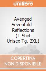 Avenged Sevenfold - Reflections (T-Shirt Unisex Tg. 2XL) gioco