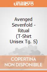 Avenged Sevenfold - Ritual (T-Shirt Unisex Tg. S) gioco