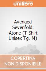 Avenged Sevenfold: Atone (T-Shirt Unisex Tg. M) gioco