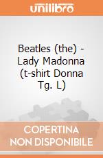 Beatles (the) - Lady Madonna (t-shirt Donna Tg. L) gioco