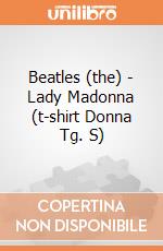 Beatles (the) - Lady Madonna (t-shirt Donna Tg. S) gioco