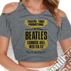 Beatles (The): Carnegie Hall (t-shirt Donna Tg. L) giochi