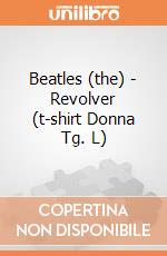 Beatles (the) - Revolver (t-shirt Donna Tg. L) gioco