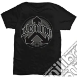 Lemmy: Arrow Logo (T-Shirt Unisex Tg. S)