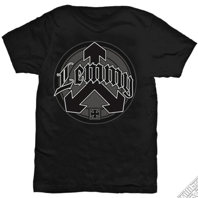 Lemmy - Arrow Logo (t-shirt Unisex Tg. 2xl) gioco
