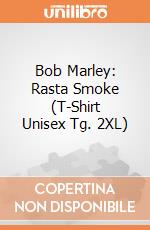 Bob Marley: Rasta Smoke (T-Shirt Unisex Tg. 2XL) gioco