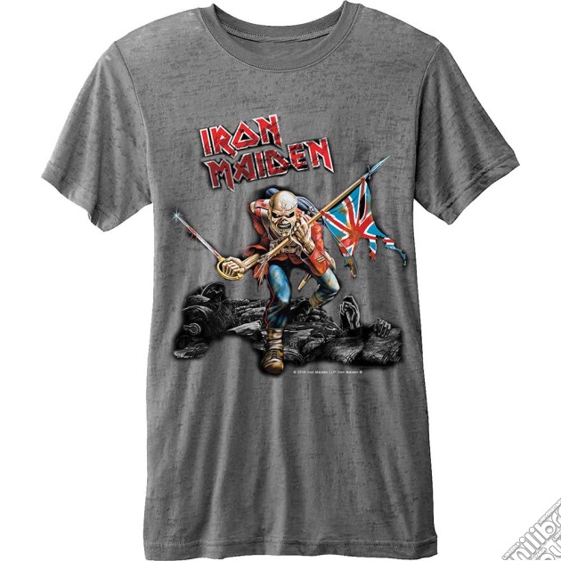 Iron Maiden - Trooper (t-shirt Unisex Tg. 2xl) gioco