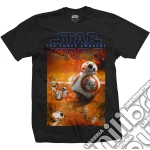 Star Wars: Rock Off - Episode VII Bb-8 Composition (T-Shirt Unisex Tg. S) giochi