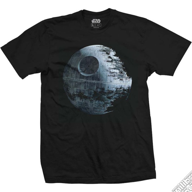 Star Wars - Death Star (T-Shirt Unisex Tg. M) gioco