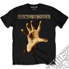 System Of A Down: Hand (t-shirt Unisex Tg. S) gioco