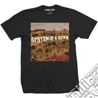 System Of A Down: Rock Off - Toxicity (T-shirt Unisex Tg. M) giochi