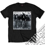 Ramones: Rock Off - 1st Album (T-Shirt Unisex Tg. S) giochi