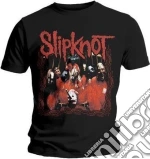 Slipknot: Rock Off - Band Frame (T-Shirt Unisex Tg. M) giochi