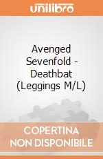 Avenged Sevenfold - Deathbat (Leggings M/L) gioco