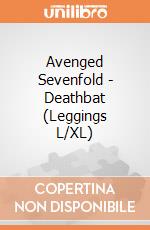 Avenged Sevenfold - Deathbat (Leggings L/XL) gioco