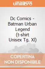 Dc Comics - Batman Urban Legend (t-shirt Unisex Tg. Xl) gioco