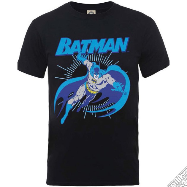 Dc Comics - Originals Batman Leap (T-Shirt Unisex Tg. 2XL) gioco