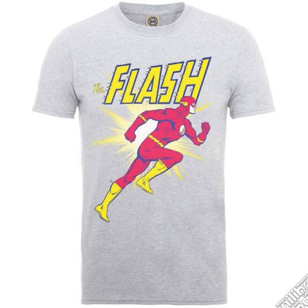 Dc Comics - Originals Flash Running (T-Shirt Unisex Tg. M) gioco