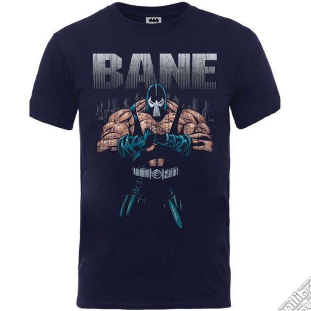 Dc Comics - Batman Bane (T-Shirt Unisex Tg. S) gioco