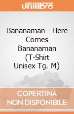 Bananaman - Here Comes Bananaman (T-Shirt Unisex Tg. M) gioco