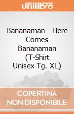 Bananaman - Here Comes Bananaman (T-Shirt Unisex Tg. XL) gioco