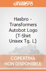 Hasbro - Transformers Autobot Logo (T-Shirt Unisex Tg. L) gioco