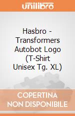 Hasbro - Transformers Autobot Logo (T-Shirt Unisex Tg. XL) gioco
