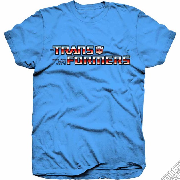 Hasbro - Transformers Autobot Logo (T-Shirt Unisex Tg. 2XL) gioco