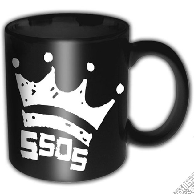 5 Seconds Of Summer: Premium Mug Crown (Tazza) gioco
