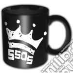 5 Seconds Of Summer: Premium Mug Crown (Tazza)