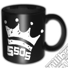 5 Seconds Of Summer - Premium Mug Crown (Tazza) giochi