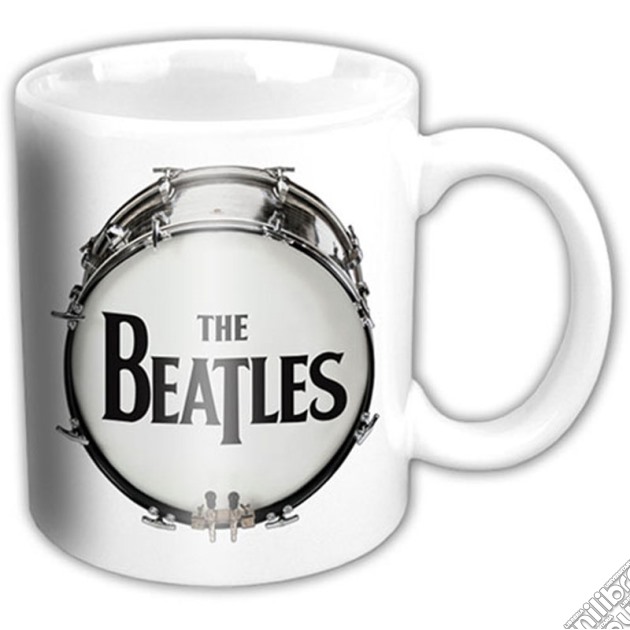 Beatles (The) - Boxed Premium Mug: Original Drum (Tazza) gioco