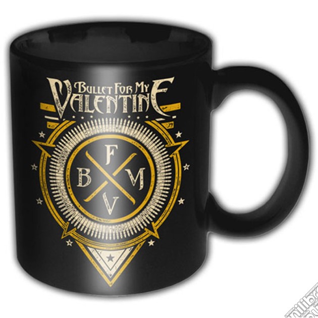 Bullet For My Valentine - Boxed Premium Mug: Emblem (Tazza) gioco