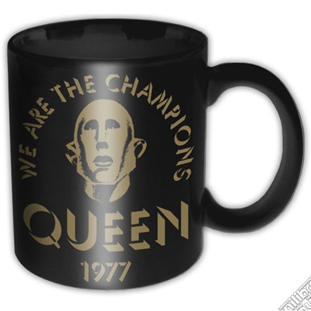 Queen - Boxed Premium Mug: Champions (Tazza) gioco