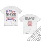 Beatles (The): Budokan Set List (T-Shirt Unisex Tg. 2XL) gioco