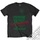 Dead Kennedys - Holiday In Cambodia (T-Shirt Unisex Tg. S) giochi