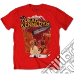 Dead Kennedys: Rock Off - Kill The Poor (T-Shirt Unisex Tg. M) giochi