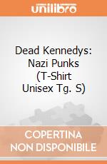 Dead Kennedys: Nazi Punks (T-Shirt Unisex Tg. S) gioco di Rock Off