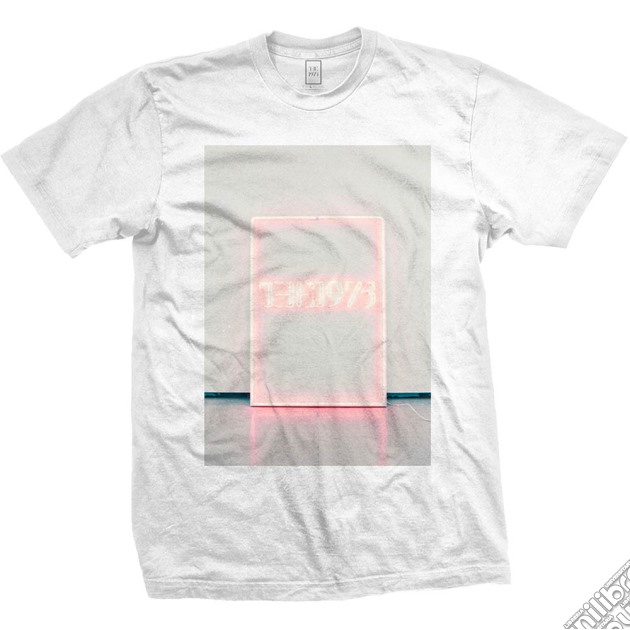 1975 (the) - Neon Sign (t-shirt Unisex Tg. M) gioco