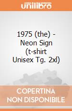 1975 (the) - Neon Sign (t-shirt Unisex Tg. 2xl) gioco