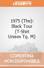 1975 (The): Black Tour (T-Shirt Unisex Tg. M) gioco