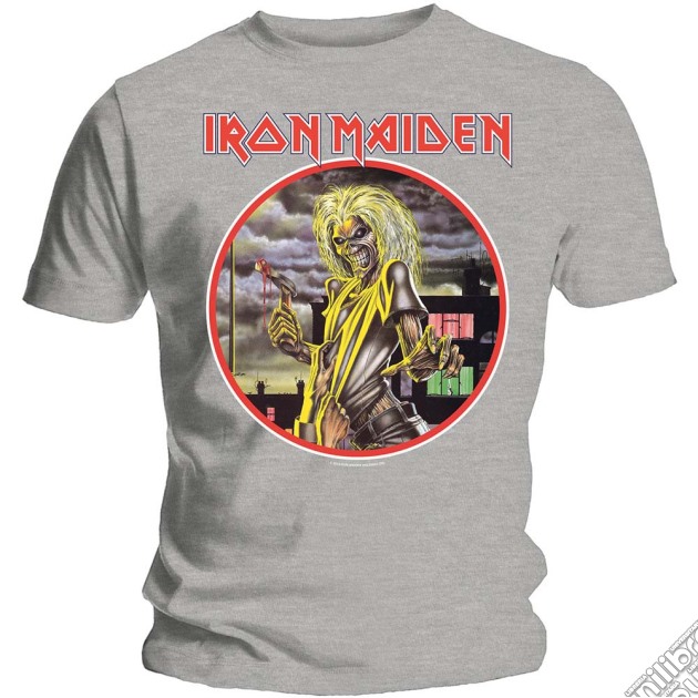 Iron Maiden: Killers Circle (T-Shirt Unisex Tg. S) gioco