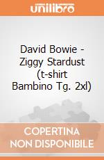 David Bowie - Ziggy Stardust (t-shirt Bambino Tg. 2xl) gioco