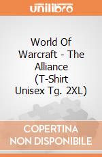 World Of Warcraft - The Alliance (T-Shirt Unisex Tg. 2XL) gioco