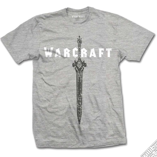 World Of Warcraft: Sword (T-Shirt Unisex Tg. XL) gioco