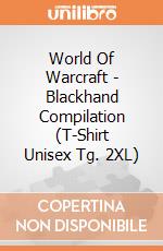 World Of Warcraft - Blackhand Compilation (T-Shirt Unisex Tg. 2XL) gioco