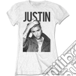 Justin Bieber: Rock Off - Bold (T-Shirt Donna Tg. L) giochi